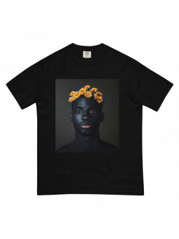 Unisex T-shirt - Bozo - Accueil | Oueso - Contemporary Afro Art