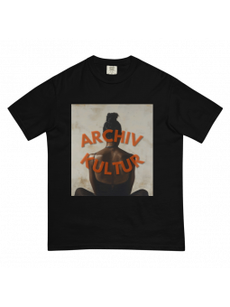 Unisex T-shirt - Bintou - Accueil | Oueso - Art Afro Contemporain