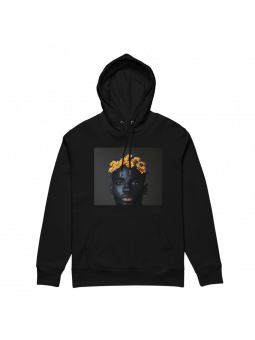 Unisex Sweats à capuche - Bozo - Accueil | Oueso - Art Afro Contemp...