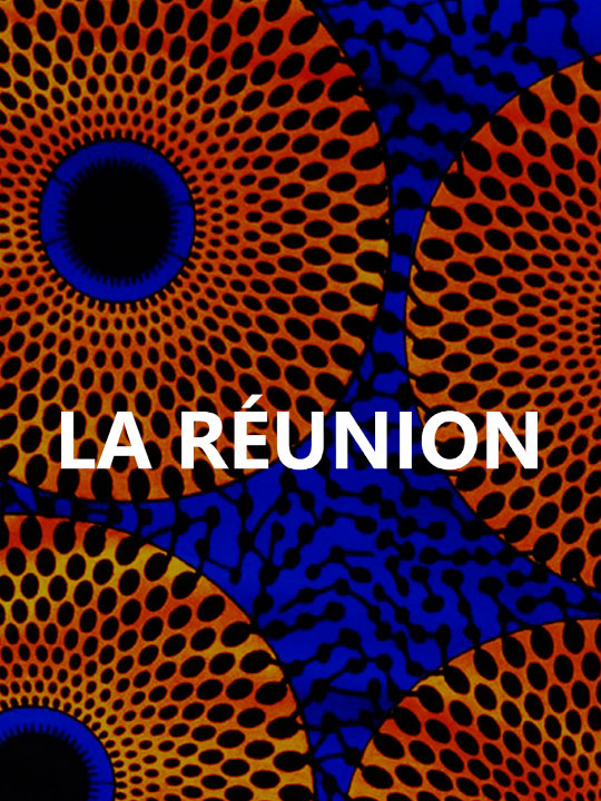 Affiche - La Réunion-Accueil-OUESO