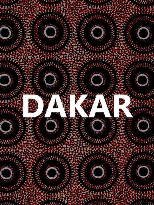 Affiche - Dakar-Accueil-OUESO