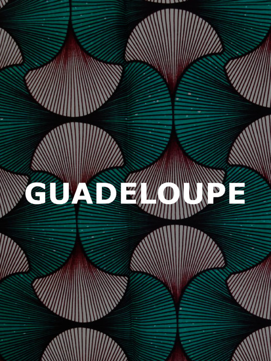 Affiche - Guadeloupe - Accueil | Oueso - Art Afro Contemporain Affiche - Guadeloupe-Accueil-OUESO