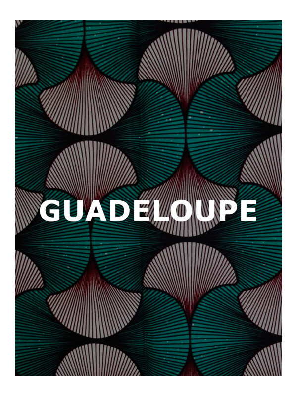 Affiche - Guadeloupe - Accueil | Oueso - Art Afro Contemporain Affiche - Guadeloupe - Accueil | Oueso - Art Afro Contemporain