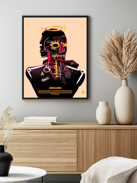 Affiche - Endless-Accueil-OUESO