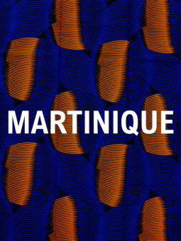 Affiche - Martinique wax - Accueil | Oueso - Art Afro Contemporain