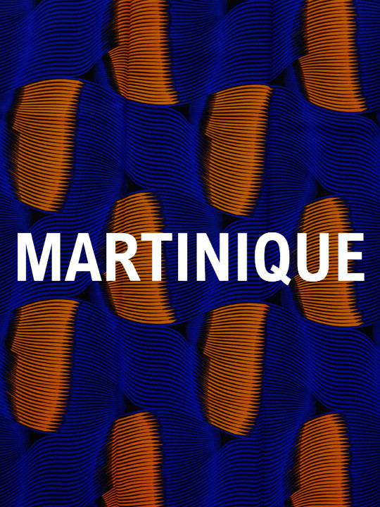 Poster - Martinique wax-Accueil-OUESO