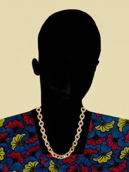 Affiche - Ambako (Wax pop art) - Art mural | Oueso - Art Afro Conte...