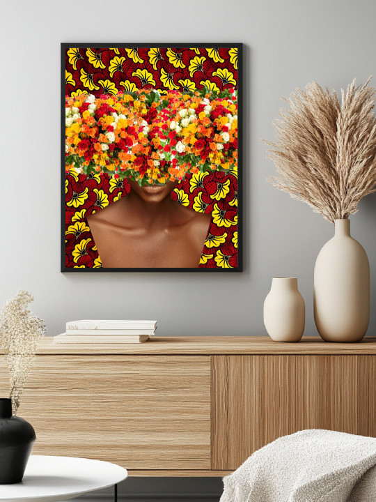 Affiche - Solymar (Wax pop art)-Art mural-OUESO