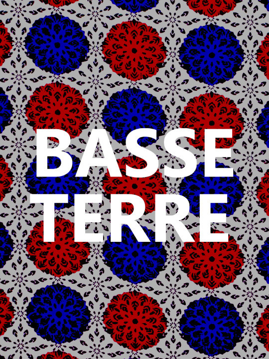 Affiche - Basse Tere-Accueil-OUESO