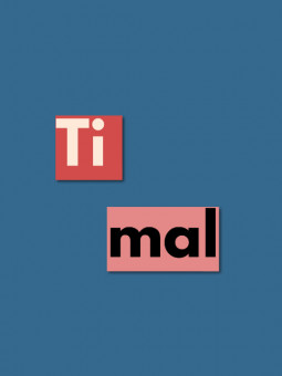 Affiche - Timal - Accueil | Oueso - Art Afro Contemporain
