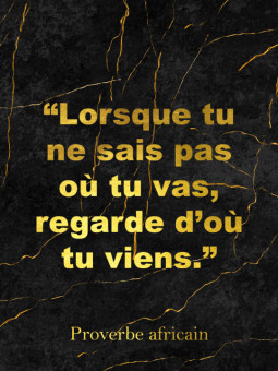 Affiche - Regarde d'où tu viens - Accueil | Oueso - Art Afro Contem...