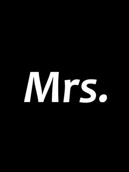 Affiche - Mrs. - Accueil | Oueso - Art Afro Contemporain