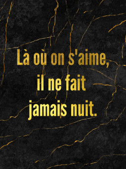 Poster - Aime - Accueil | Oueso - Contemporary Afro Art