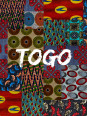 Affiche - Togo wax - Accueil | Oueso - Art Afro Contemporain