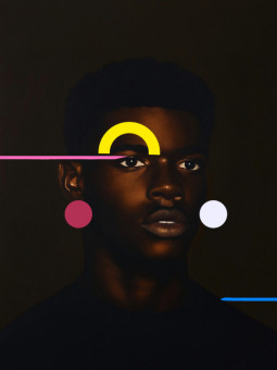 Affiche - Coloman - Accueil | Oueso - Art Afro Contemporain