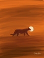 Affiche - Maneko (Beaux art) - Affiches | Oueso - Art Afro Contempo...