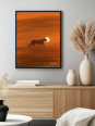 Affiche - Maneko (Beaux art) - Affiches | Oueso - Art Afro Contempo...
