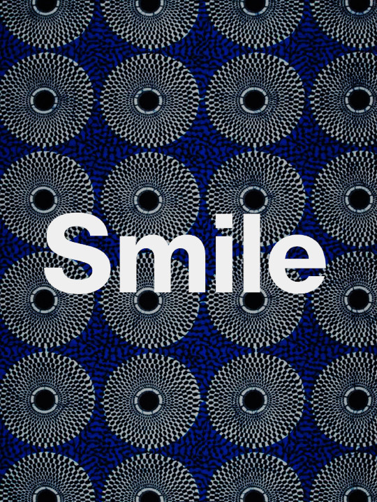 Affiche - Smile wax-Accueil-OUESO