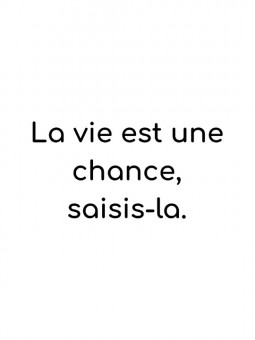 Affiche - Citation Mère Teresa - Accueil | Oueso - Art Afro Contemp...