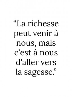 Affiche - Citation Edward Young - Accueil | Oueso - Art Afro Contem...