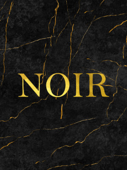 Poster - Noir - Accueil | Oueso - Contemporary Afro Art