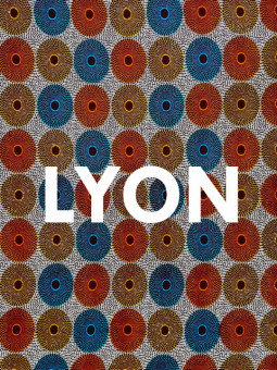 Affiche - Lyon wax - Accueil | Oueso - Art Afro Contemporain