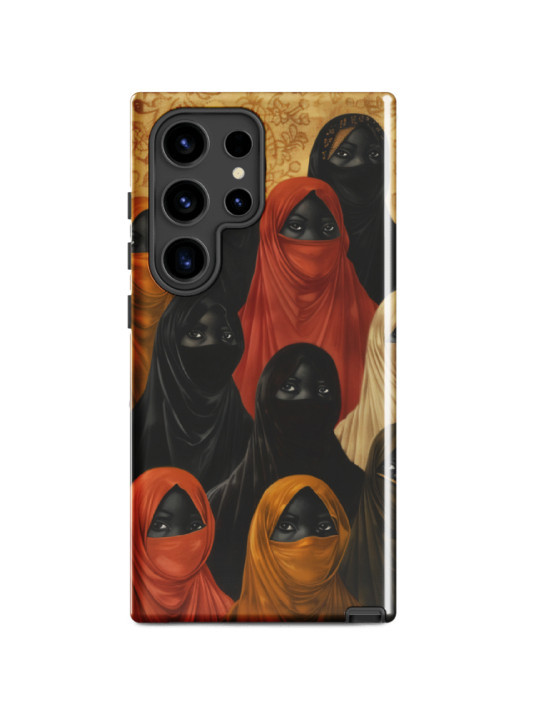 Choisis ta marque : Coque voilée - Accueil | Oueso - Art Afro Conte... Choisis ta marque : Coque voilée-Accueil-OUESO