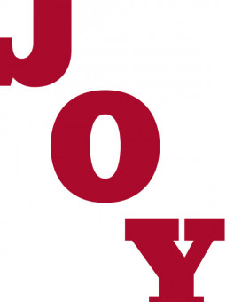 Poster - Joy - Accueil | Oueso - Contemporary Afro Art