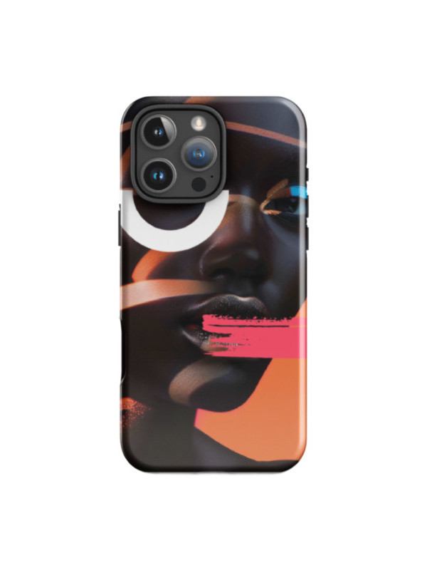 Choisis ta marque : Coque afro futur - Accueil | Oueso - Contempora...