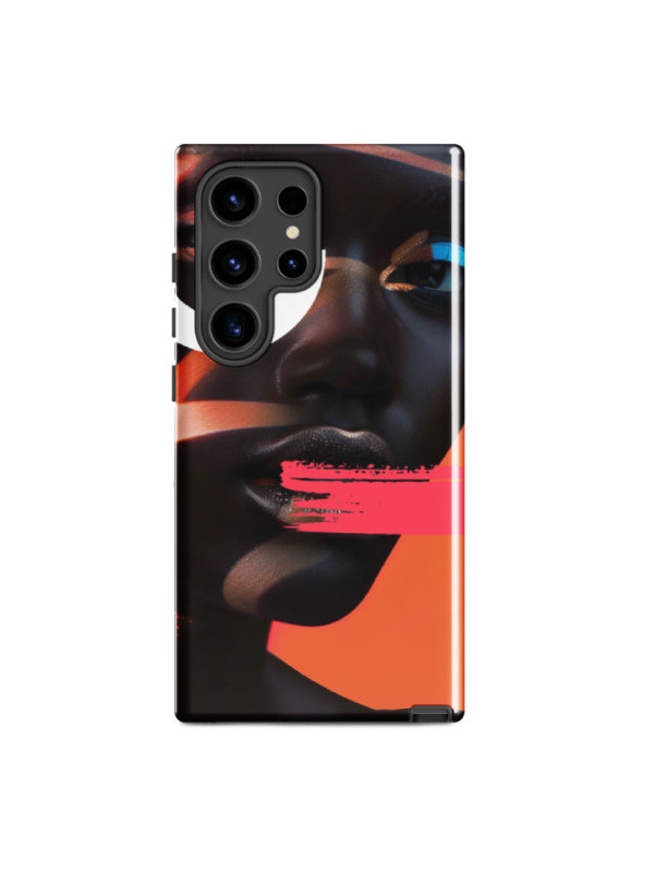 Choisis ta marque : Coque afro futur - Accueil | Oueso - Contempora...