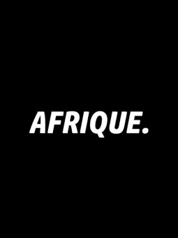 Poster - Afrique. - Accueil | Oueso - Contemporary Afro Art