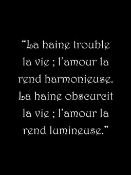 Affiche - Citation martin luther king 4 - Accueil | Oueso - Art Afr...
