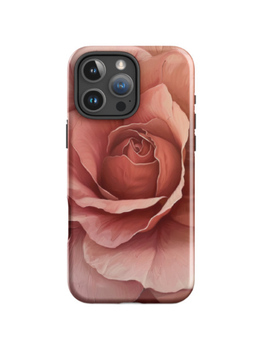 Choisis ta marque : Coque pinky flower-Accueil-OUESO