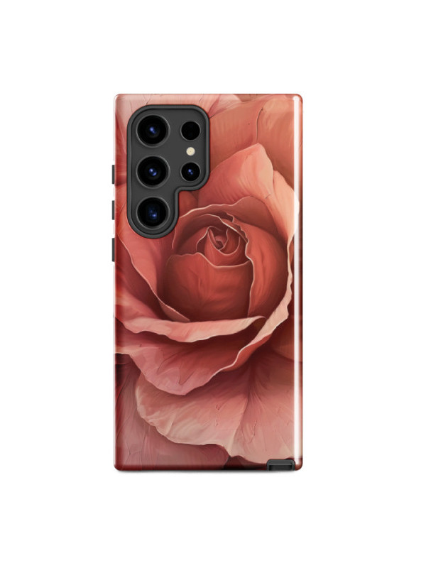 Choisis ta marque : Coque pinky flower - Accueil | Oueso - Contempo...