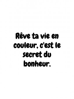 Affiche - Citation Walt Disney - Accueil | Oueso - Art Afro Contemp...