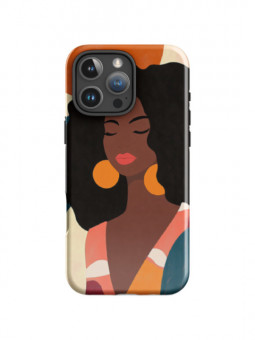 Choisis ta marque : Coque young girl - Accueil | Oueso - Contempora...