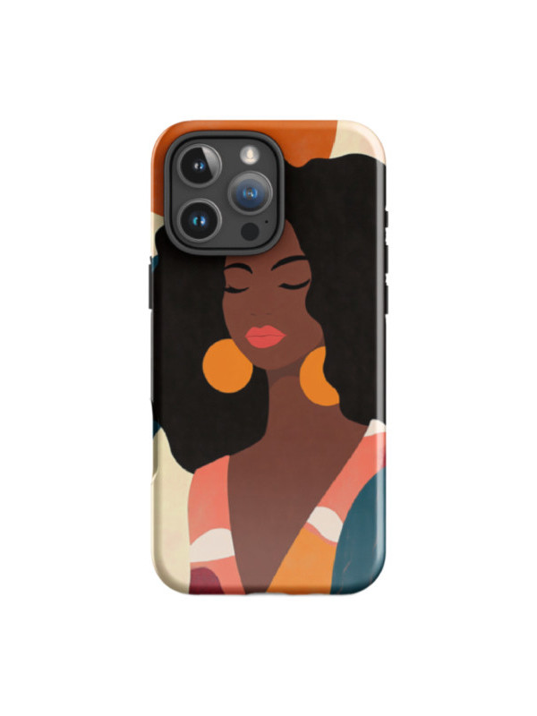 Choisis ta marque : Coque young girl - Accueil | Oueso - Contempora...