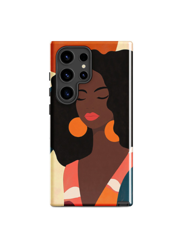 Choisis ta marque : Coque young girl - Accueil | Oueso - Contempora...