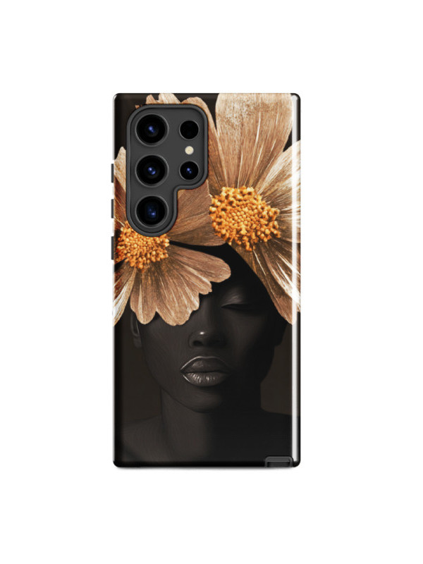 Choisis ta marque : Coque two flower - Accueil | Oueso - Art Afro C...