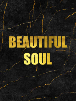 Affiche - Beautiful soul - Accueil | Oueso - Art Afro Contemporain