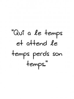 Poster - Citation William Camden - Accueil | Oueso - Contemporary A...