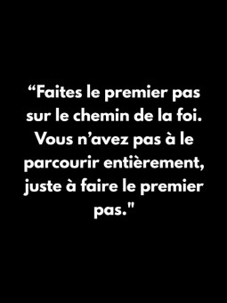Affiche - Citation Martin Luther King 5 - Accueil | Oueso - Art Afr...