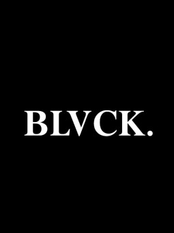 Affiche - Blvck. - Accueil | Oueso - Art Afro Contemporain
