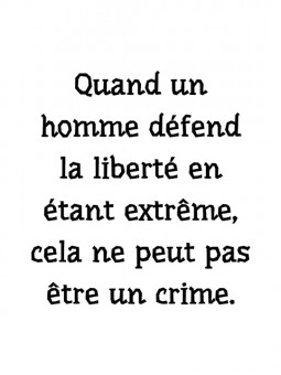 Affiche - Citation malcom x 3 - Accueil | Oueso - Art Afro Contempo...