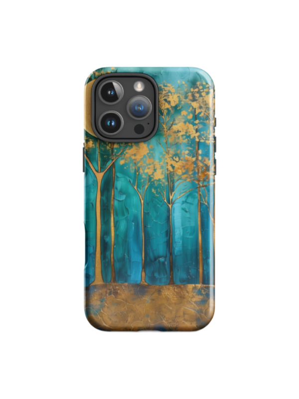 Choisis ta marque : Coque Blue atmosphere - Accueil | Oueso - Art A...