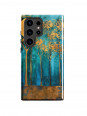 Choisis ta marque : Coque Blue atmosphere - Accueil | Oueso - Art A...