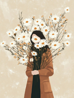 Affiche - Garance Margueritte - Accueil | Oueso - Art Afro Contempo...