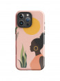 Choisis ta marque : Coque pink country - Accueil | Oueso - Art Afro...