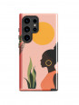 Choisis ta marque : Coque pink country - Accueil | Oueso - Art Afro...