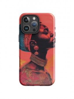 Case: Choose your brand - Accueil | Oueso - Contemporary Afro Art
